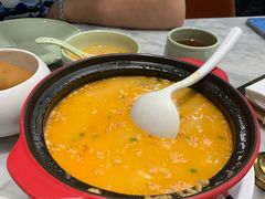 鲜虾汤海鲜泡饭-蝴蝶里·粤菜·点心(龙湖天街&滨江店)