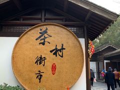 -天目湖山水园