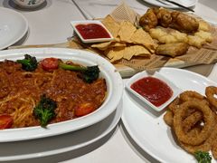 -棒约翰比萨·意面(张江长泰店)