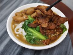 猪大肠拼牛舌河-珍珍小食店(西华路店)