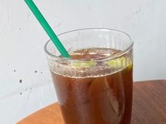青柠美式-Eu2+ coffee(上大路店)