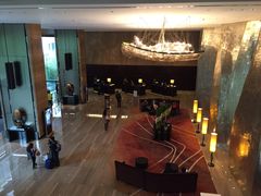 -广州天河希尔顿酒店