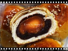 蛋黄！！！-闻酥园(青羊区人民中路店)