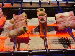 -很久以前羊肉串(簋街店)