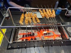 -很久以前羊肉串(簋街店)