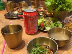 -闻老头·菊花炭烤肉(D11店)