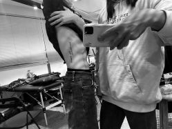 -飛凡TATTOO纹身•原创