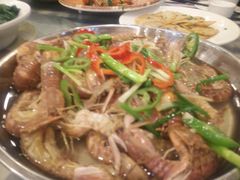 -钱大妈海鲜饭店(保利林语店)