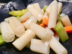 酸爽藕带-炭舍干锅(华发商都店)