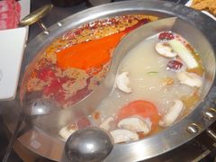 -蜀九香火锅(彩虹店)