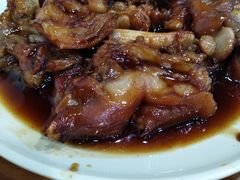 辛辣猪蹄-贤花饭店(城阳店)