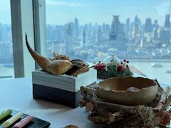 -翡翠36餐厅(浦东香格里拉店)