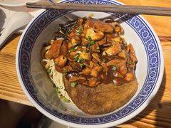 -沪西老弄堂面馆(定西路店)