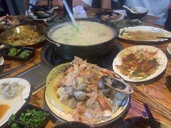 -盈田盈粥庄(博山东路店)