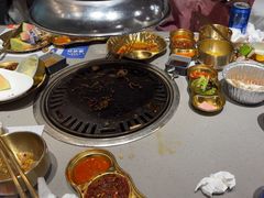 -金会长自助海鲜·烤肉(人民广场店)