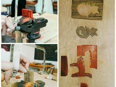 -五月木作·DIY木作文创体验店(北京路店)