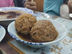 红烧狮子头-粗茶淡饭(东关街店)