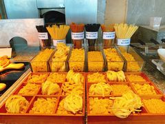 -解放碑威斯汀酒店-知味国际美食餐厅