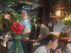 -领鲜活海鲜榴莲自助火锅(东门店)