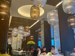 大堂-悦轩中餐厅·高空江景·杭州柏悦酒店
