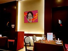 大堂-卡本妮法餐厅·北京和平宾馆