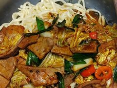 -牛吃草牛肉面(翠柏路店)
