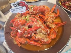 -巴厘龙虾·榜首油焖大虾(音乐学院·沿江酒馆店)