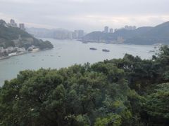 房间窗外-香港帝景酒店