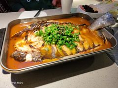 -半天妖烤鱼(东方新天地店)