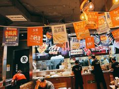 -聚点串吧·北京烧烤(赵登禹路店)