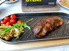 火焰牛魔王-卡朋西餐(较场西路店)