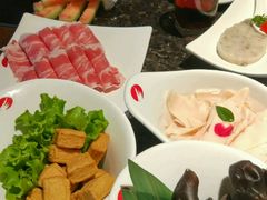-海底捞火锅(连城广场店)