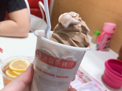 -冰岛茶餐厅(世茂店)
