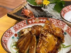 烤鳗鱼-鮨清日本料理