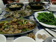 -钱大妈海鲜饭店(保利林语店)