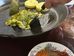 -丁姨妈贵州臭豆腐烙锅(甲秀楼店)