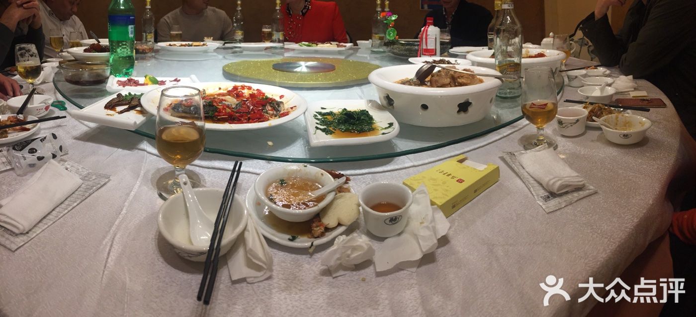 谭谈川菜(控江路店)图片