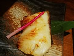 银鳕鱼西京烧-千代武日本料理(开发区店)