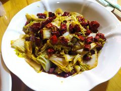-老兰家传统烧烤炒菜泡馍(小南门店)
