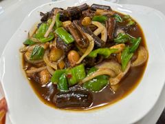 -阿峰饭店·本地土菜馆·农家土鸡煲·一品神仙鸡(报福店)