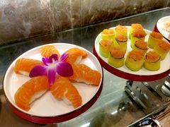 -粤海璇宫·木棉花高空旋转餐厅·聚会派对