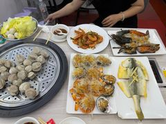 -船奇蒸汽海鲜·闽菜(八市海鲜总店)