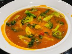 西红柿炖西兰花-紫泥369粗粮季(鼓楼店)