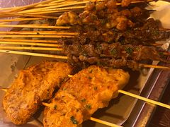 -串小白烧烤(金沙洲店)