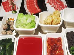 -海底捞火锅(国奥村店)