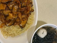 炸酱面-永盈茶餐厅(中山四路店)