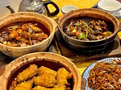 -天宝食坊·啫啫煲大排档(西华路店)