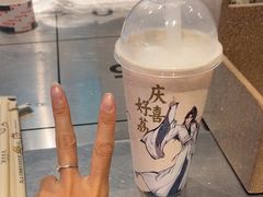 -喜茶(广州北京路惠福东店)