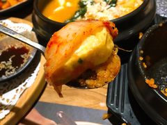 -冰川延边料理·炭烤串(原小木屋店)