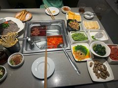 -海底捞火锅(东方时代广场店)